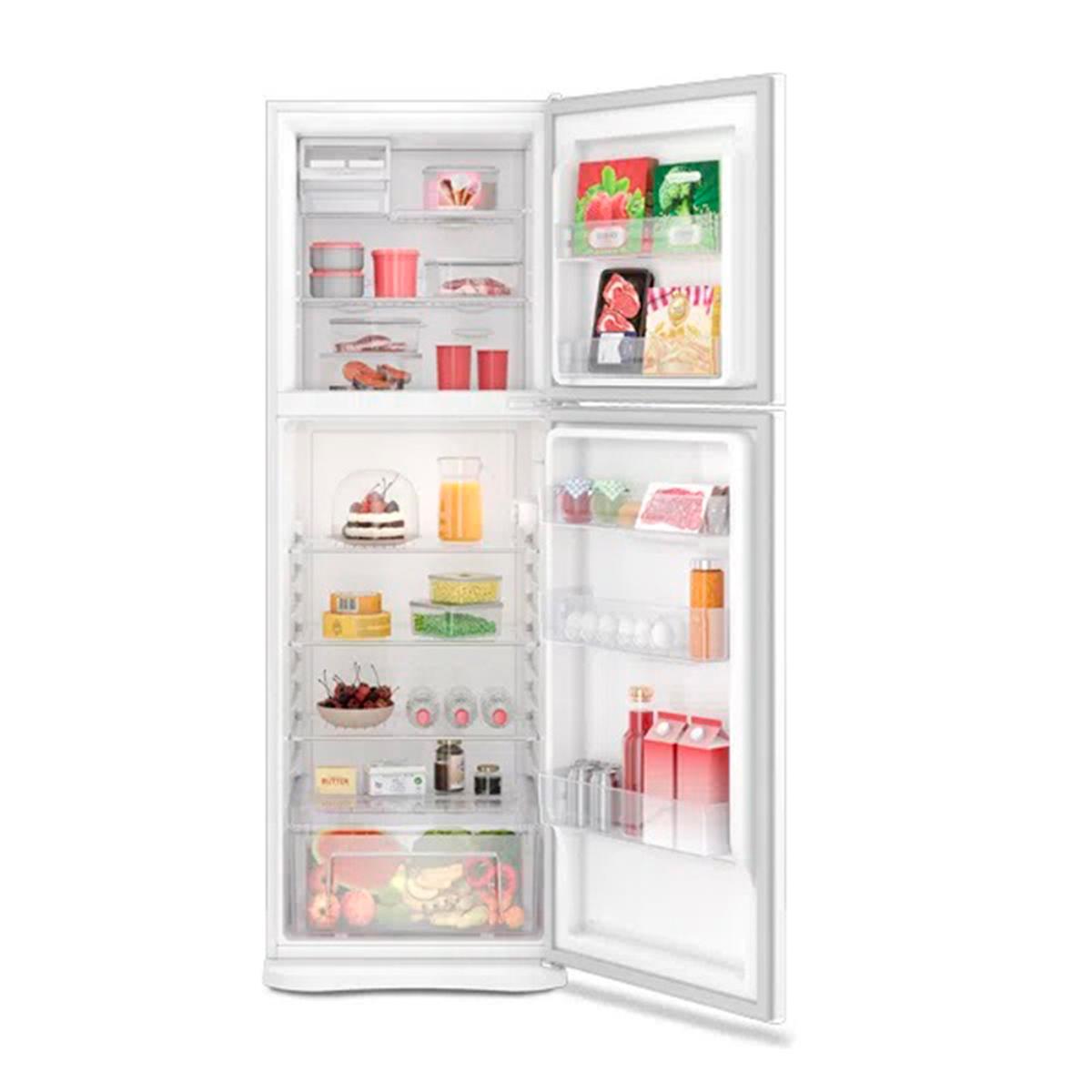 Heladera Con Freezer 374L Gafa HGF388AFB Blanca
